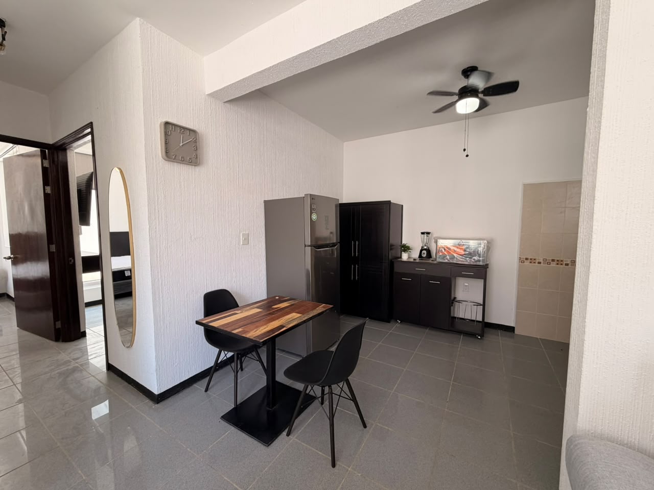 FURNISHED APARTMENT FOR RENT IN TLALIXTAC DE CABRERA